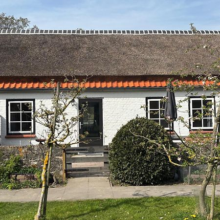 Hof Aan Zee Villa Dishoek Bagian luar foto