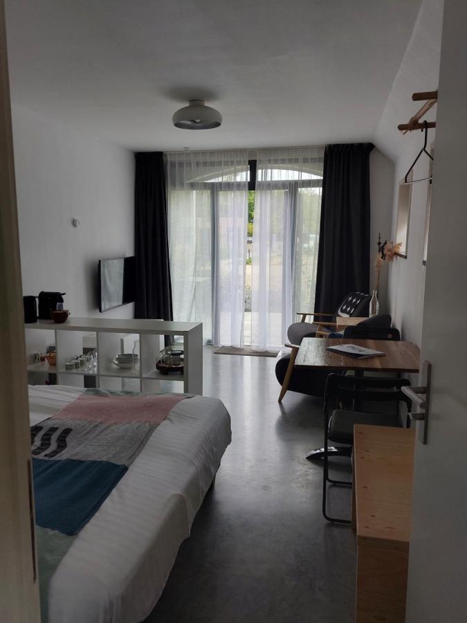 Hof Aan Zee Villa Dishoek Bagian luar foto