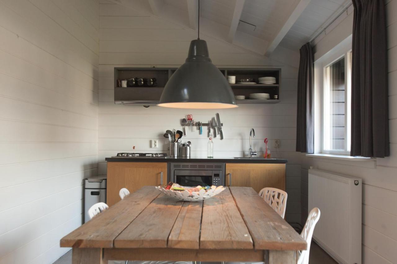 Hof Aan Zee Villa Dishoek Bagian luar foto