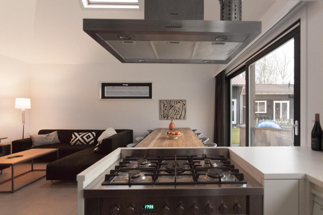 Hof Aan Zee Villa Dishoek Bagian luar foto