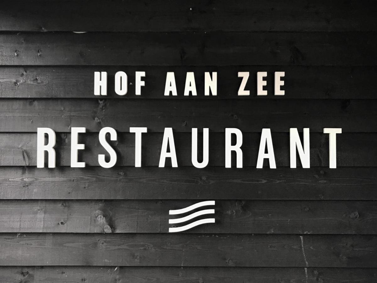 Hof Aan Zee Villa Dishoek Bagian luar foto