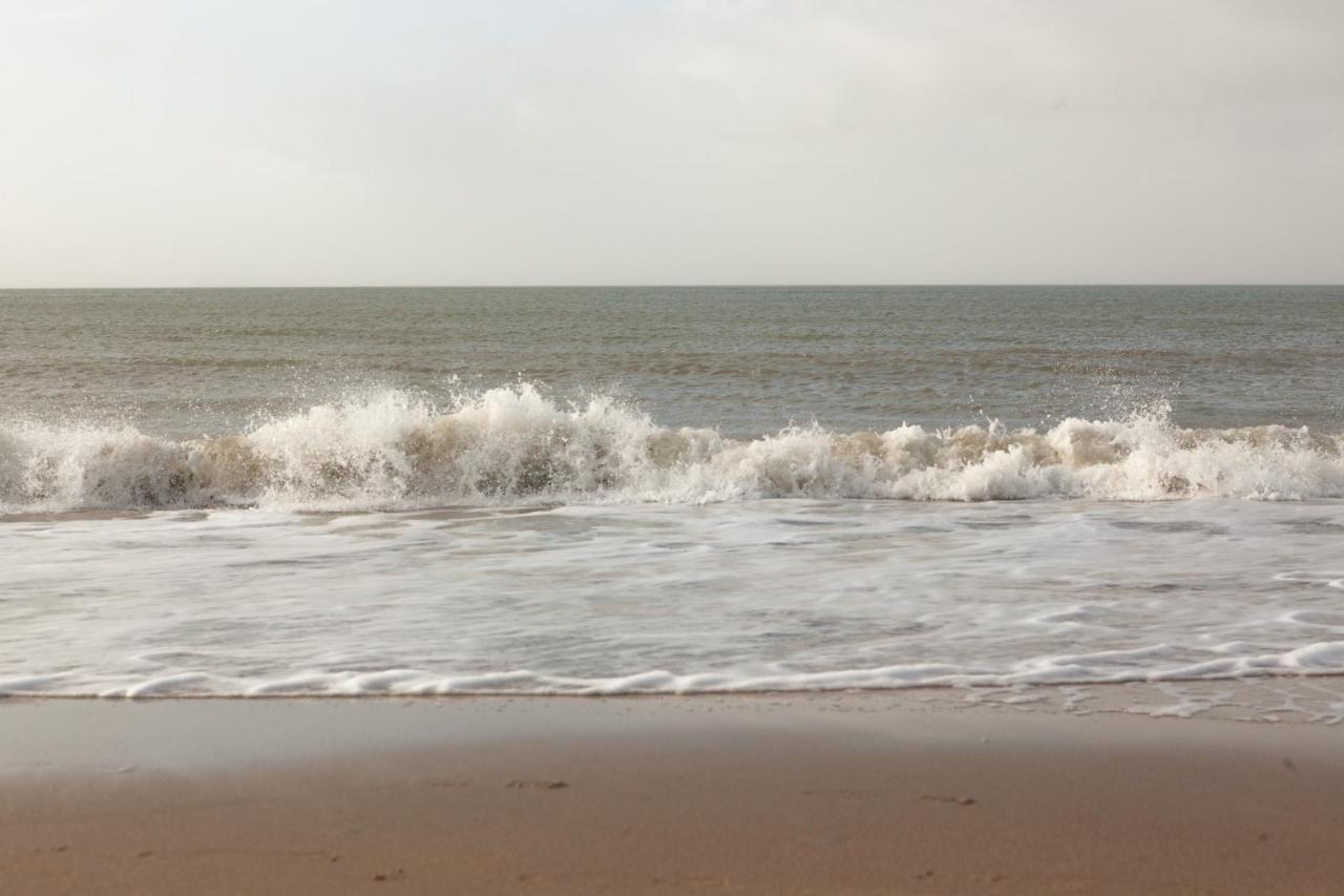 Hof Aan Zee Villa Dishoek Bagian luar foto