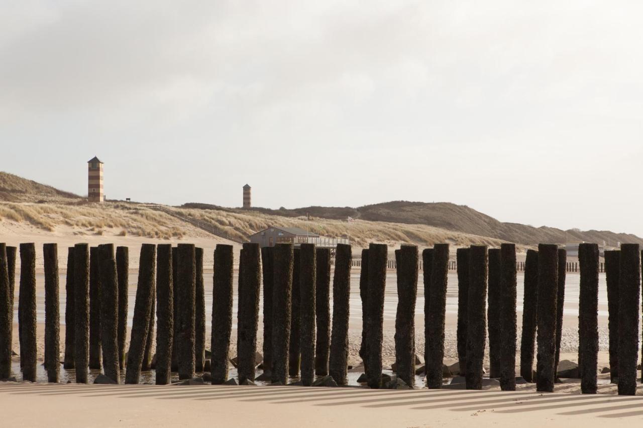 Hof Aan Zee Villa Dishoek Bagian luar foto