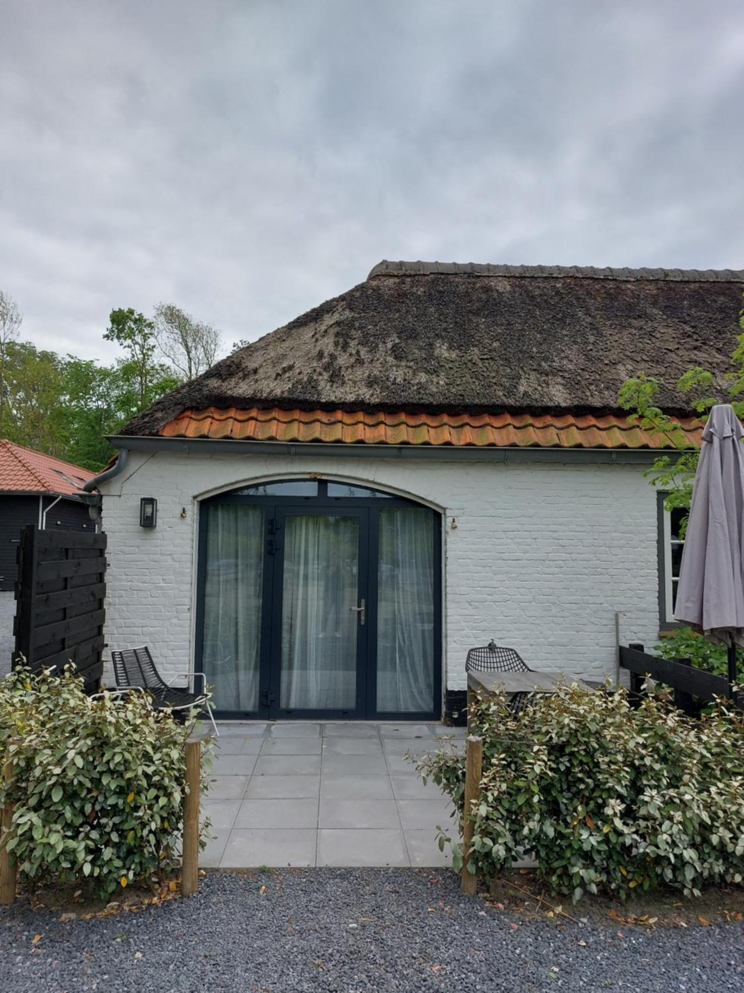 Hof Aan Zee Villa Dishoek Ruang foto