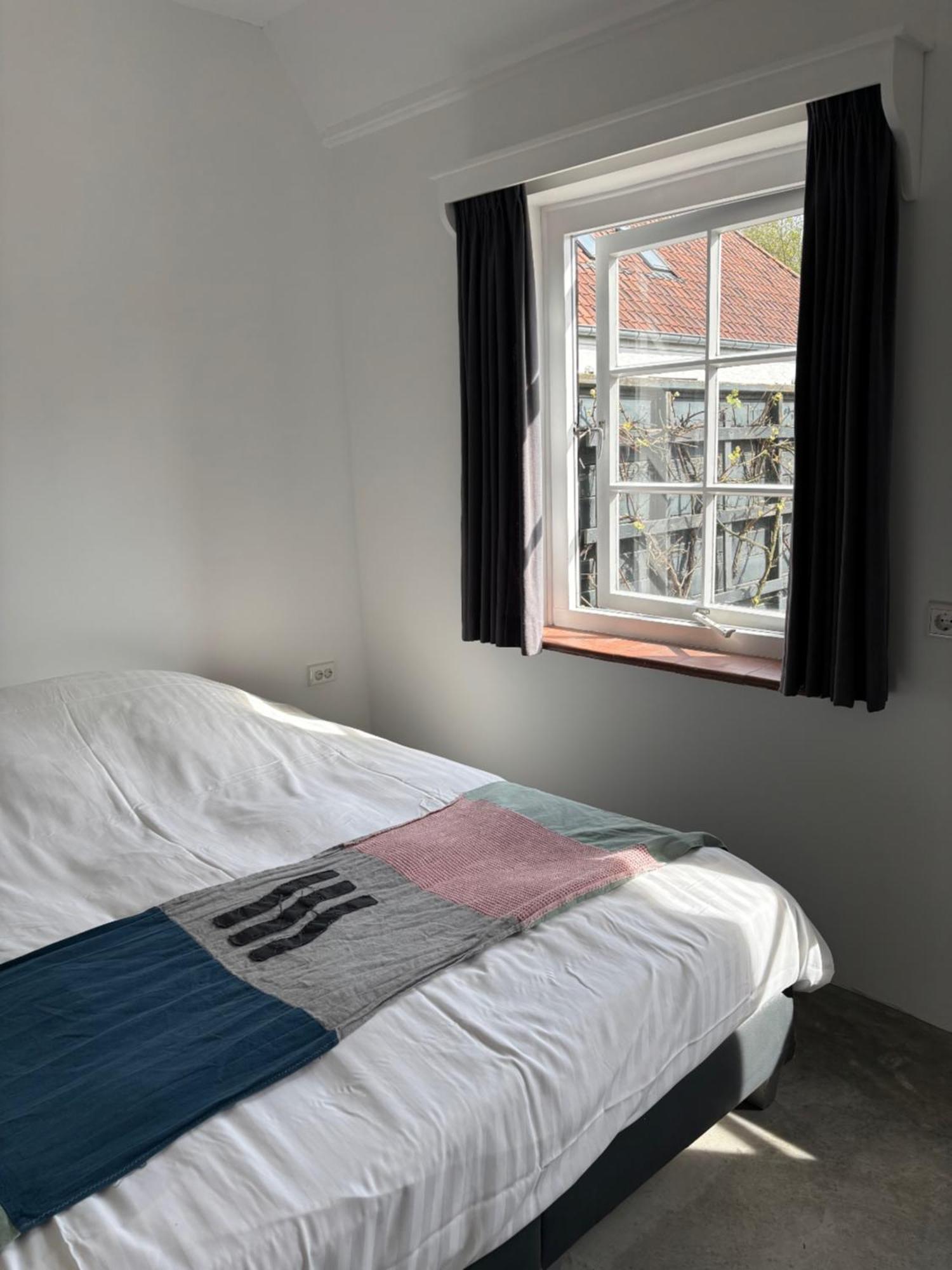 Hof Aan Zee Villa Dishoek Bagian luar foto