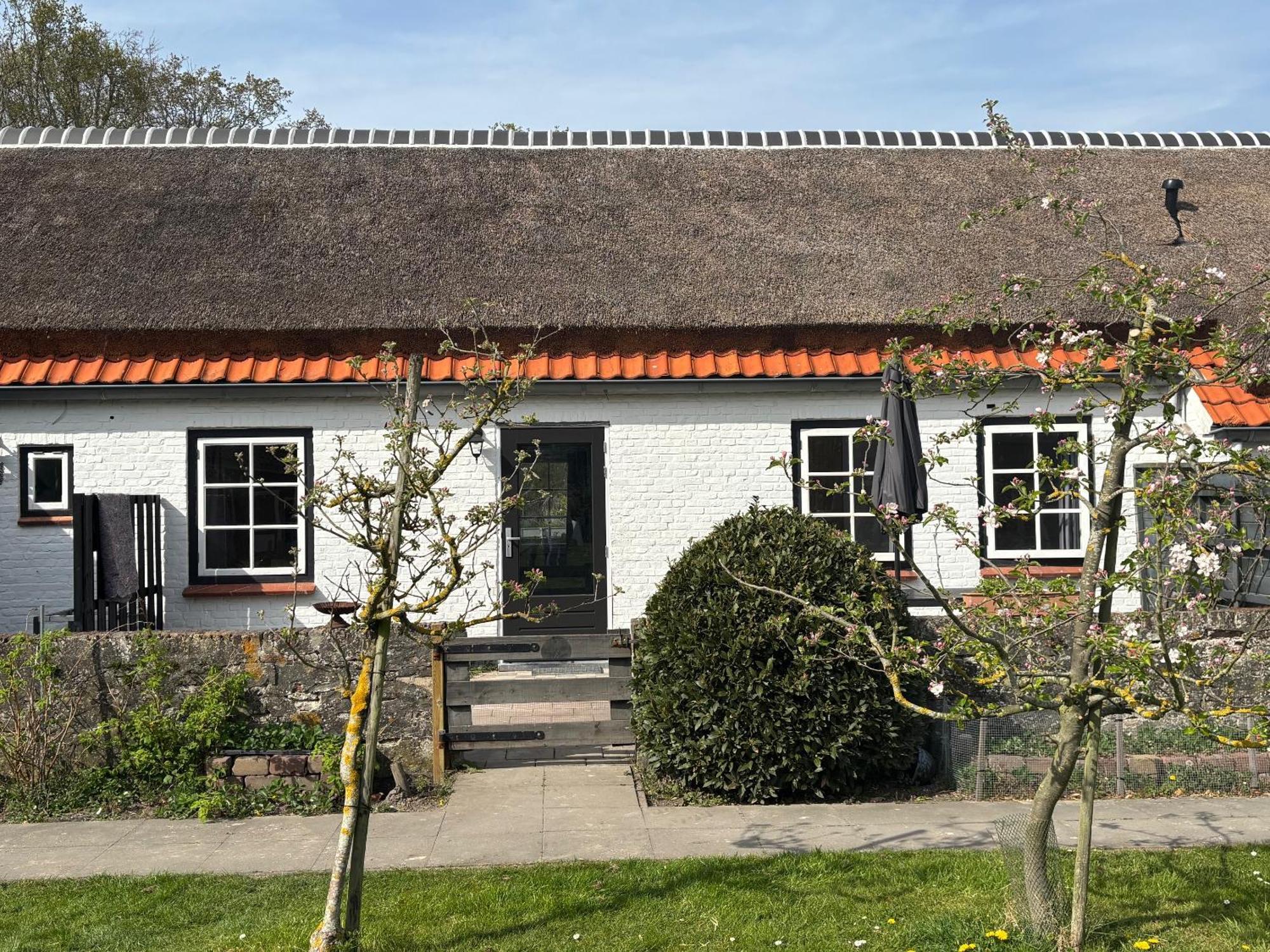 Hof Aan Zee Villa Dishoek Bagian luar foto
