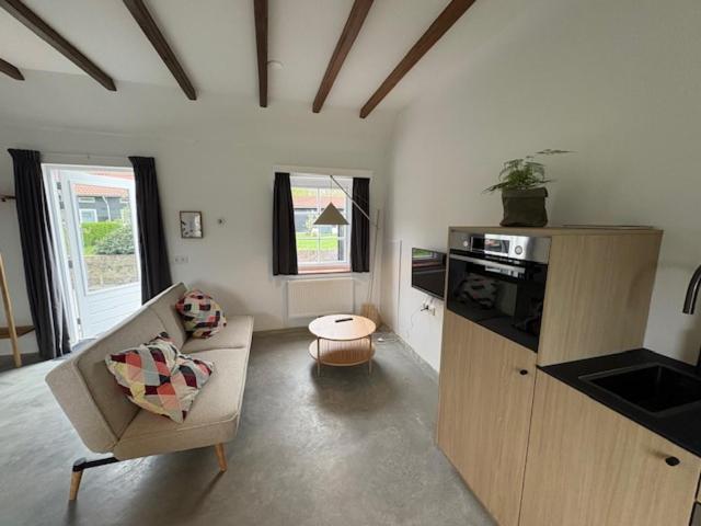 Hof Aan Zee Villa Dishoek Bagian luar foto