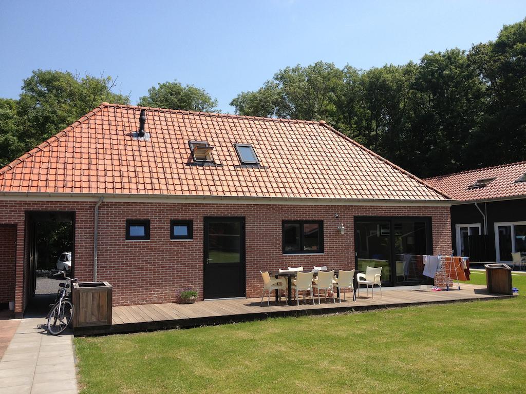 Hof Aan Zee Villa Dishoek Ruang foto