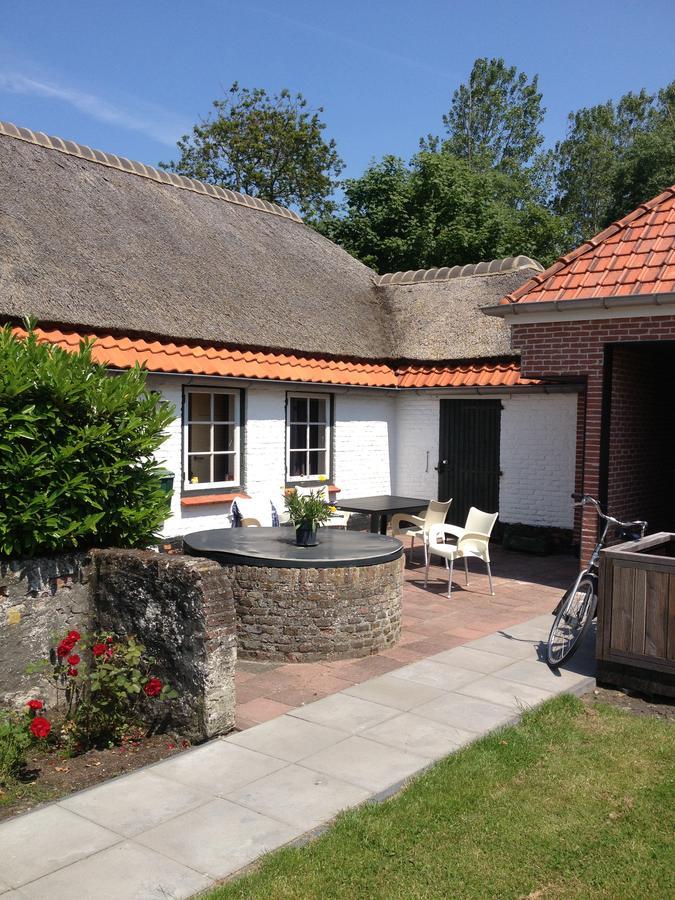 Hof Aan Zee Villa Dishoek Ruang foto